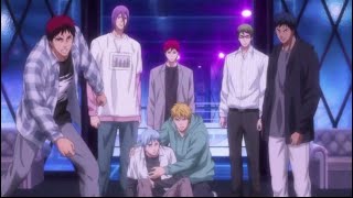 kuroko basket film last game vf moment incroyable 1 [upl. by Odnamra500]