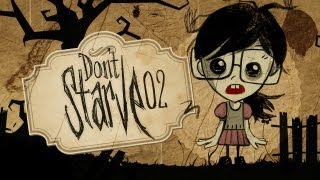 Dont Starve 02  Neue Runde neues AHHHH Lets Play [upl. by Caniff873]