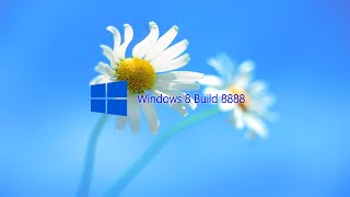 Taking a look at Windows 8 Build 8888 [upl. by Irrak]