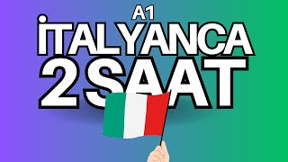 2 Saat En Temelden İtalyanca Öğren italyanca [upl. by Marne405]