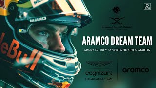 El FUTURO de ADRIAN NEWEY y MAX VERSTAPPEN en manos de ARABIA SAUDÍ ¿Ha nacido un nuevo DREAM TEAM [upl. by Daj]