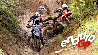 Enduro GP France 2024  JOSEP GARCIA is the new WORLD CHAMPION by Jaume Soler [upl. by Eimmis]