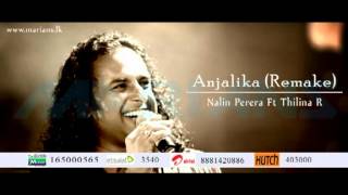 Anjalika Remake  Nalin Perera [upl. by Zingale]