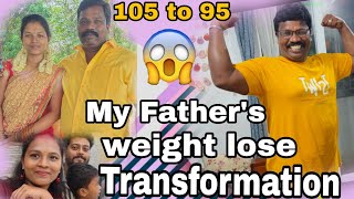 Suryas 27TH Birthday Vlog  My Fathers Transformation Bharya Vlogs [upl. by Silloc]