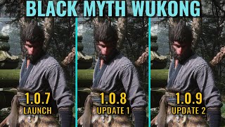 Black Myth Wukong  Patch 109  RTX 3070  1440p [upl. by Celina]