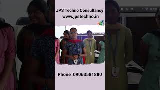 JPS Techno Consultancy DataScience workshop at Vignan Institute of Technology and Science Hyderabad [upl. by Nonnahsed333]