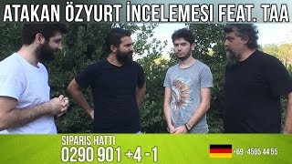 ATAKAN ÖZYURT İNCELEMESİ TAA [upl. by Lsiel]