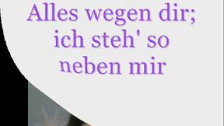 Selina Shirin Müller  Ich bin nicht mehr ich  Lyrics on Screen [upl. by Flosi]