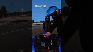 Another Sarah vlog bikelife biker motovlog bikergirl motorcycle couplegoals vlog happy py [upl. by Acira964]