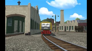 Sodor Simulator Mission Bowled Out Bowler D261 [upl. by Elagibba]