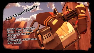 TF2  EXTREME GRAPHICS MOD High Res Textures Sounds and more [upl. by Vinnie]