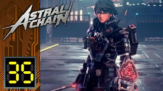 【Astral Chain】Jenas Ultimatium【35】【Button Jam】 [upl. by Latimer]