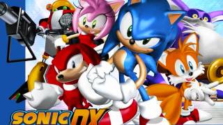 Sonic Adventure DX Nights Pinball HipHop Beat Prod By Koop Troop SOLD [upl. by Avrit]