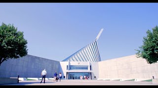 National Museum of the Marine Corps  New Exhibits [upl. by Hastie]