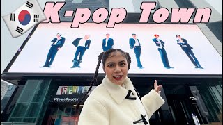 🇰🇷🇧🇩এখানেই KPOP TOWNচল এখানে যাই THIS IS KPOP TOWN KPOP koreavlog বাংলা [upl. by Eibba]