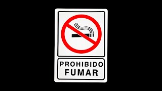 PROHIBIDO FUMAR 2 CADA DÍA CUESTA MÁS [upl. by Ahsaekal]