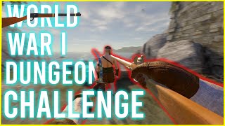 Blade and Sorcery World War 1 U10 Dungeon Run Challenge [upl. by Imis]