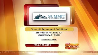 Interview with Jay Forgione of Summit Retirement Solutions  103024 [upl. by Recor399]