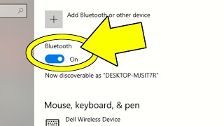 Laptop Me Bluetooth Show Nahi Ho Raha Hai  Fix Missing Bluetooth Icon In Windows 10 [upl. by Dominy]