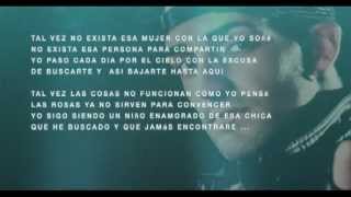 SHÉ  TAL VEZ Con Letra [upl. by Evvie]