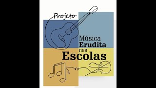 Música Erudita nas Escolas  Sirpha Lar do Idoso [upl. by Khan216]