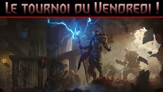 On joue la Fight Night de Giantslayer  Tournoi Legends of Runeterra FR [upl. by Daloris]