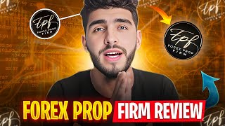 THE BEST PROPFIRM PLATFORM 2024 I REVIEW FOREXPROPFIRM [upl. by Ardnassela]