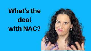 NAC supplement for skin picking  more Is it going away and why [upl. by Aerdnael]