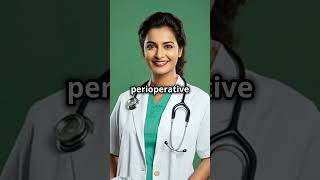 Perioperative MI  Case review fypシ゚viral pov medicine mcmasteruniversity ytviral [upl. by Corell975]