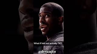 MARJANOVIC WHAT IF HES NOT 74 TALL drricojtv nba basketball vlog viralvideo viralshort [upl. by Eicram]