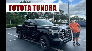 Toyota TUNDRA [upl. by Trow]