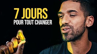 7 JOURS POUR CHANGER DE VIE avec Joe Dispenza [upl. by Inalawi]