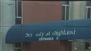 Serenity at Highland residents to be moved out [upl. by Nneb]