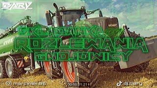 🚜⛔ SKŁADANKA DO ROZLEWANIA GNOJOWICY 🚜⛔MARZEC 2024⛔ POMPAVIXA DO CIĄGNIKA  djbary340 [upl. by Leyes572]