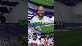 Previa Real Valladolid  Rayo Vallecano  Jornada 9  LIGA EASPORTS [upl. by Ainitsirc]