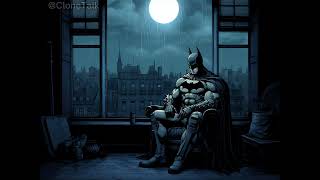 Batman Talks To You About Loneliness AI Voice emotional [upl. by Aicital]