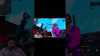 SMOOTH 444 Hack Revealed 😱The GOAT of Free Fire is Hacker 🔥WTF NONSTOP Bhai Crazy Reaction [upl. by Gilliette]