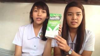 Nestle Fresh Milk Infomercial [upl. by Nomal]