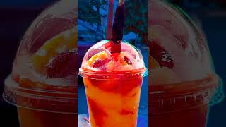 Mangonada cdmx mango chamoy fyp [upl. by Llesram]