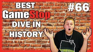 Best Gamestop Dumpster Dive In History Night 66 [upl. by Chance]