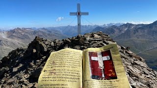 Talleitspitze  3408m [upl. by Eniarrol]