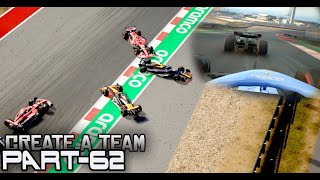 CRAZINESS PUTS US CLOSE TO ALONSO F1 MANAGER 2024 PART62 [upl. by Lowndes674]