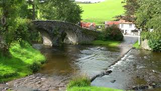 ENGLAND Exmoor National Park DevonSomerset [upl. by Eleets]