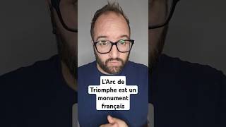 LArc de Triomphe et la flamme du Souvenir anecdoteshistoriques culture french francais [upl. by Acyre]