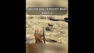 KGF Bali x Rocky Bhai🔥 GTA 5 GAMEPLAY [upl. by Chui12]