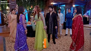 Kumkum Bhagya Serial Update Poorvi ने सबके सामने किया Monisha का पर्दाफाश [upl. by Brucie]