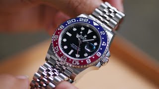 The End Of Rolex GMT Master 2 quotPepsiquot  DISCONTINUED SOON [upl. by Atikal]