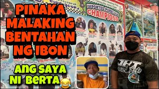 PIGEON MART BENTAHAN NG NAPAKARAMING IBON vlog 3 [upl. by Ardy785]