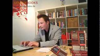 Tom Hillenbrand  Teufelsfrucht  Lesung von LovelyBooksde [upl. by Pantheas]