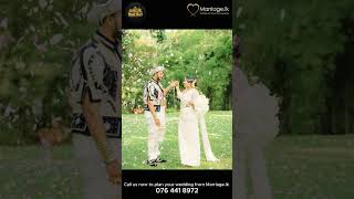 Gihan Mangala Medura nilame groomwear wedding weddingplanning marriage srilanka [upl. by Leibarg4]